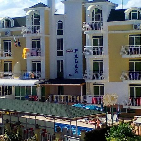 Hotel Palace Kranevo Eksteriør bilde