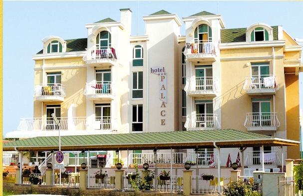 Hotel Palace Kranevo Eksteriør bilde