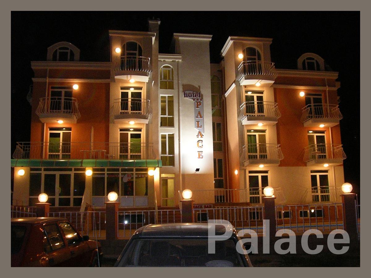 Hotel Palace Kranevo Eksteriør bilde