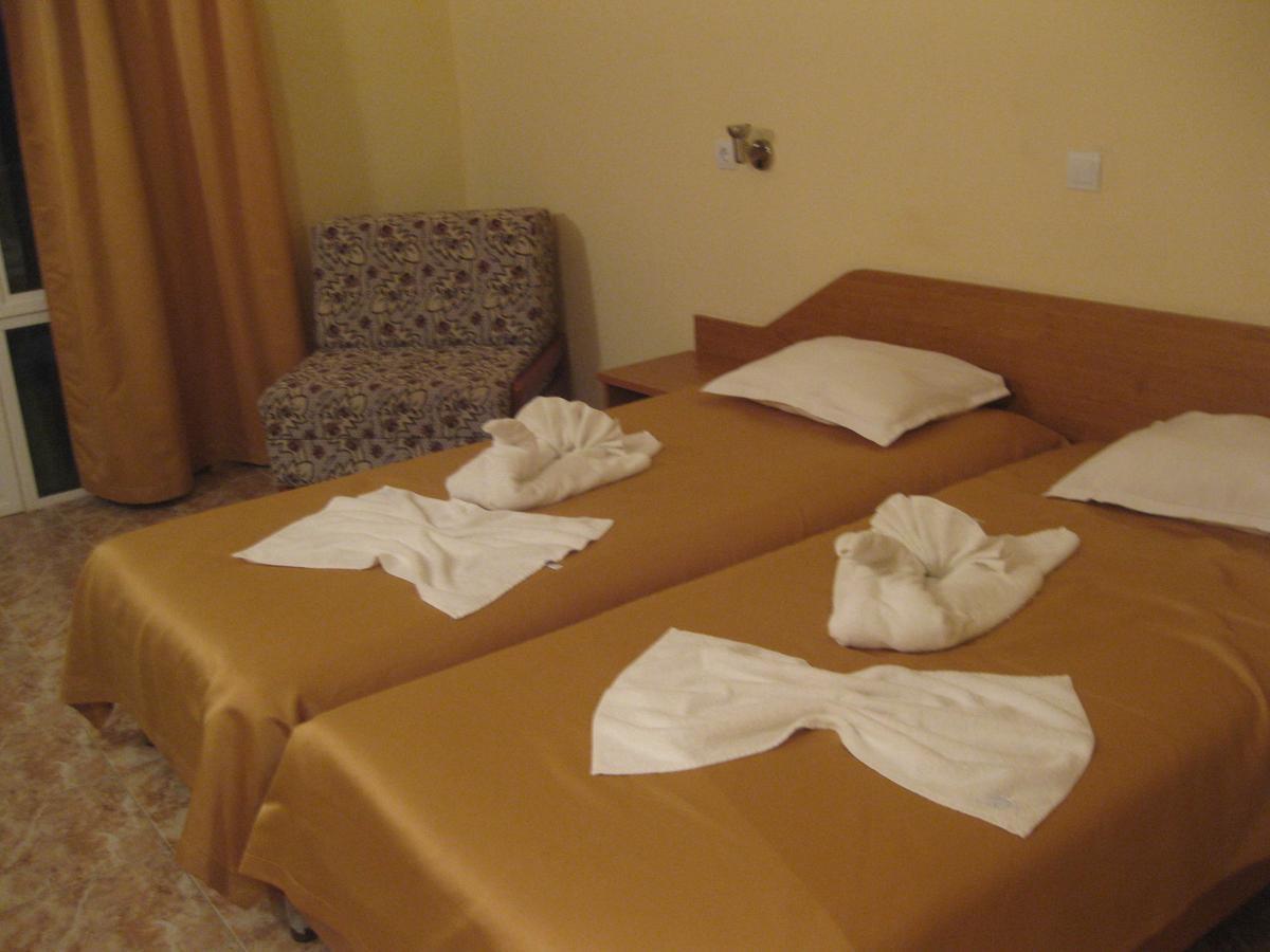 Hotel Palace Kranevo Eksteriør bilde