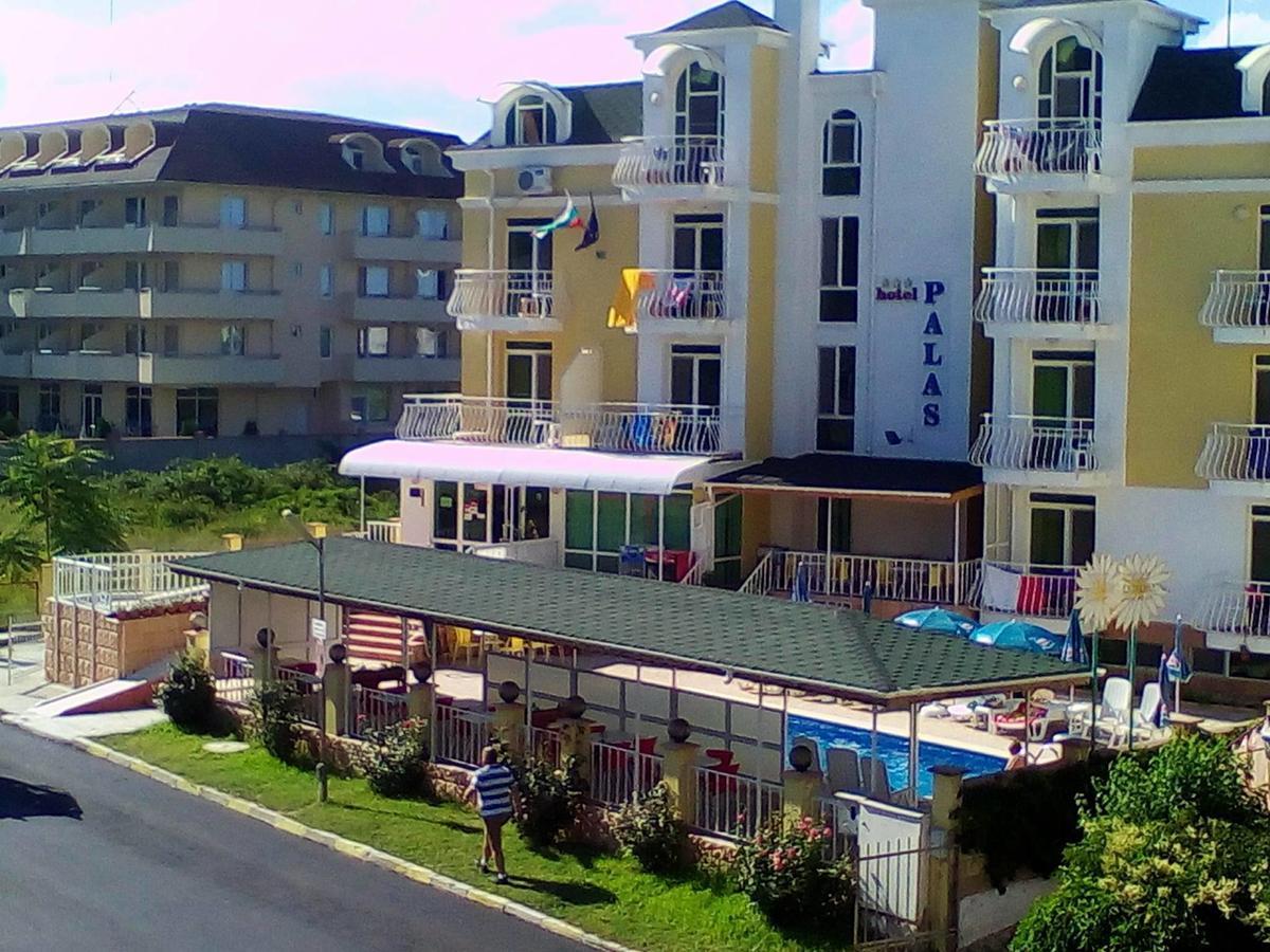 Hotel Palace Kranevo Eksteriør bilde