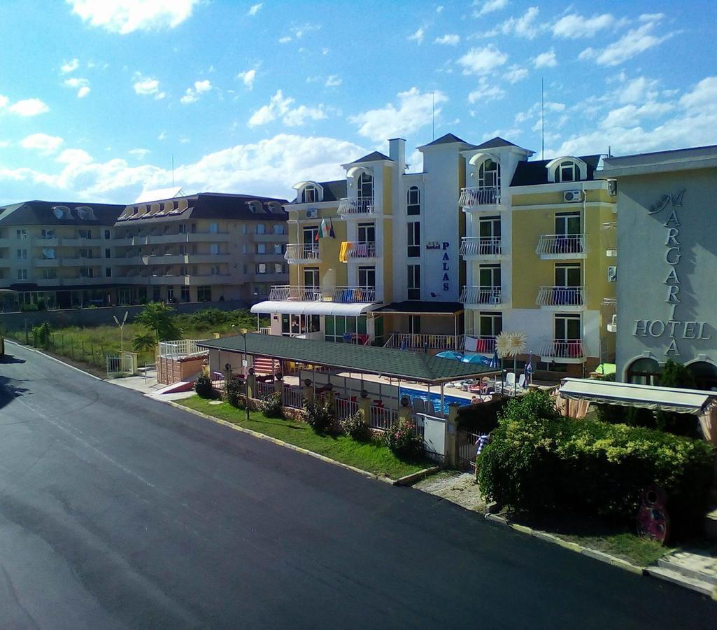 Hotel Palace Kranevo Eksteriør bilde